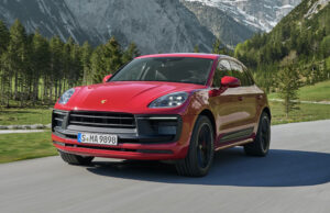 Porsche: ancora più potente la nuova Macan