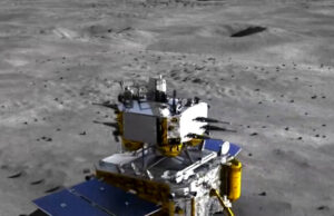 Nuove scoperte sulla storia della Luna: i risultati dalla missione cinese Chang’E-5