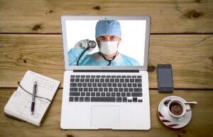 COVID-19: un sistema di messaggistica fa ridurre la mortalità nei pazienti gestiti a domicilio