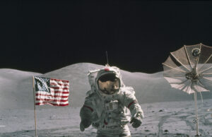 Importanti scoperte sulla storia della Luna rianalizzando i campioni delle missioni Apollo