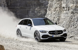 Oltre il 4X4: la Mercedes C-Class Estate All-Terrain