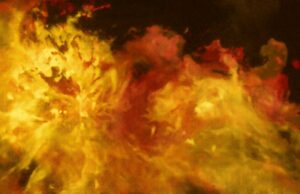 Nuove sorprendenti immagini della Nebulosa Fiamma, il caminetto di Orione