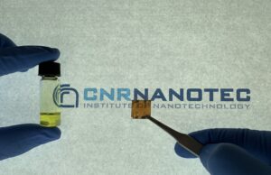 Uno speciale inchiostro fotovoltaico per sostituire il silicio