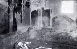 Sequenziato il genoma di un antico pompeiano