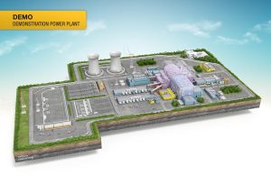 La prima centrale a fusione entrerà in funzione intorno alla metà del secolo