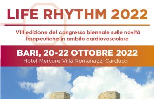 Dal congresso Life Rhythm 2022: novità nella cura delle malattie cardiovascolari, interviste con i protagonisti