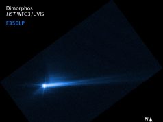 L’impatto del satellite DART con l’asteroide ha avuto effetti sulla sua orbita?