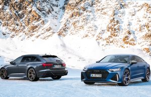 Audi RS 6 e RS 7: arrivano le versioni perfomance