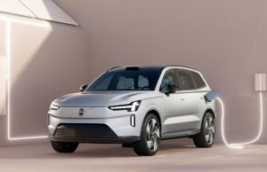 Volvo EX90: un SUV 100% elettrico con 600 km di autonomia