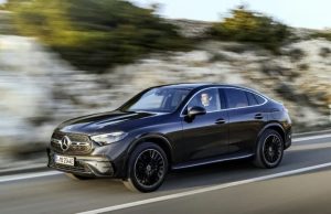 Mercedes GLC coupé: il fuoristrada sportiveggiante nella versione 2023