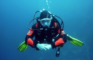 Malattia da decompressione: i soggetti con forame ovale pervio sono maggiormente a rischio