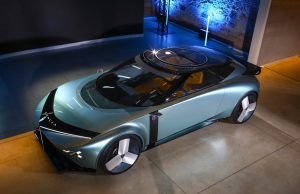 Il futuro di Lancia in una concept car che ricorda il suo glorioso passato