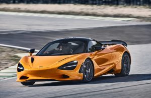 McLaren 750S: dalla casa britannica una nuova supercar leggera e potente
