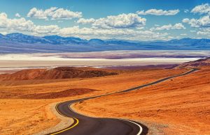 Viaggiare in California – 3: nel cuore della Death Valley