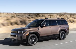 Hyundai Santa Fe: arriva la generazione 2024 del SUV sudcoreano