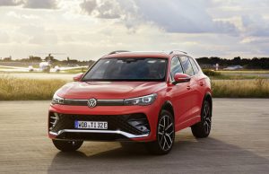 La nuova Volkswagen Tiguan: otto motorizzazioni per il SUV d’oltralpe