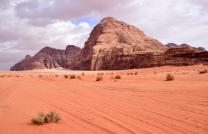 In Giordania, sulle piste del Wadi Rum