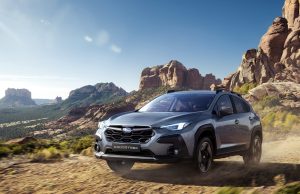 Subaru Crosstrek: il nuovo SUV compatto che promette di portarvi ovunque