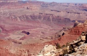 Grand Canyon, il North Rim: il versante dei veri intenditori