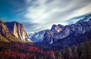 Viaggiare in California – 6: nel Parco Nazionale di Yosemite e sul Tioga Pass, verso il Nevada