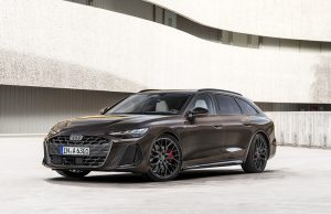 Nuova Audi A6 Avant: dove spazio, sportività ed eleganza convivono in armonia