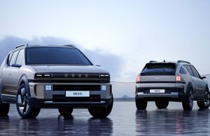 Hyundai Nexo: il SUV a idrogeno che ridefinisce il futuro della mobilità