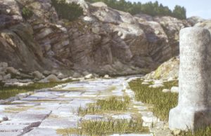 Riscoperta delle antiche vie romane: oltre 100.000 chilometri di strade svelati da una nuova mappa digitale