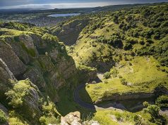 Una strada spettacolare dell’Inghilterra, tra formaggi e megaliti