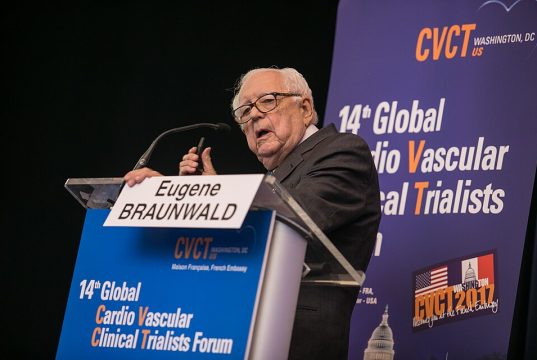 La scomparsa di Eugene Braunwald: scienza, umanità e visione nella medicina cardiovascolare